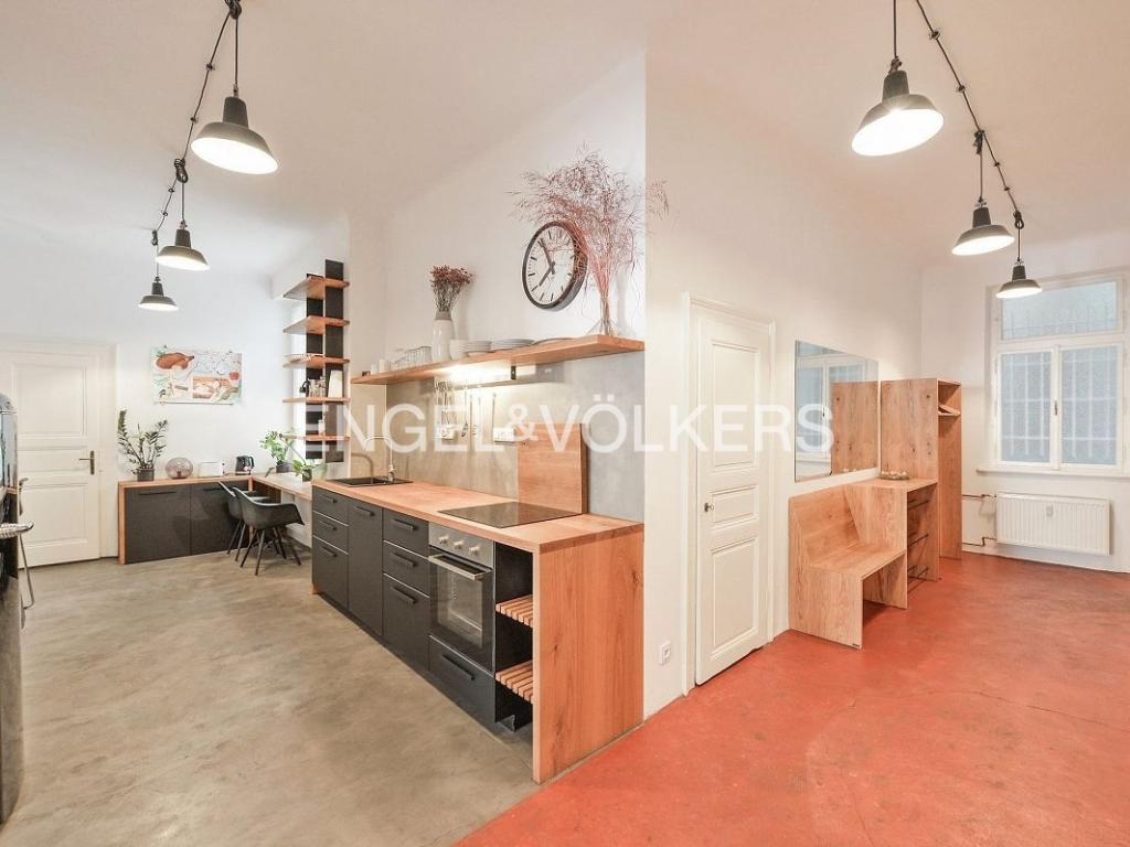 Pronájem bytu 3+1 97 m2
