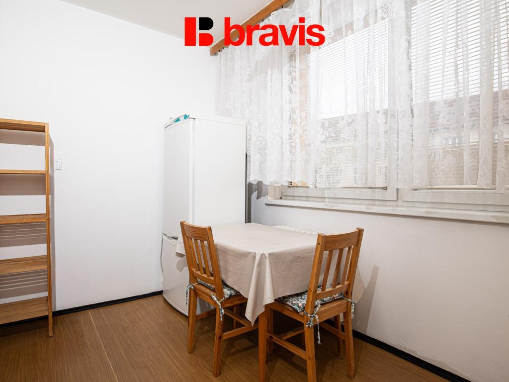 Pronájem bytu 1+1 32 m2