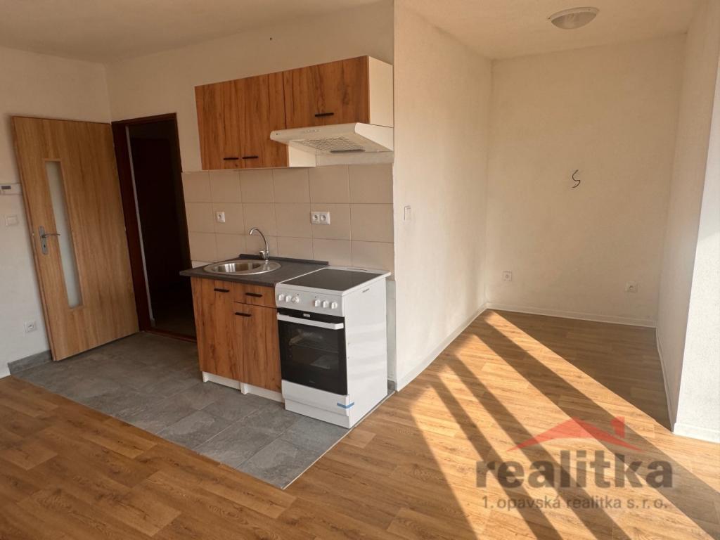 Pronájem bytu 1+kk 27 m2