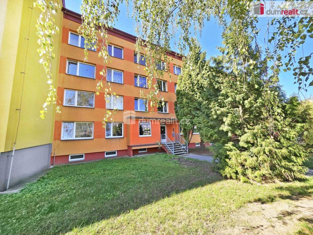 Pronájem bytu 3+1 68 m2