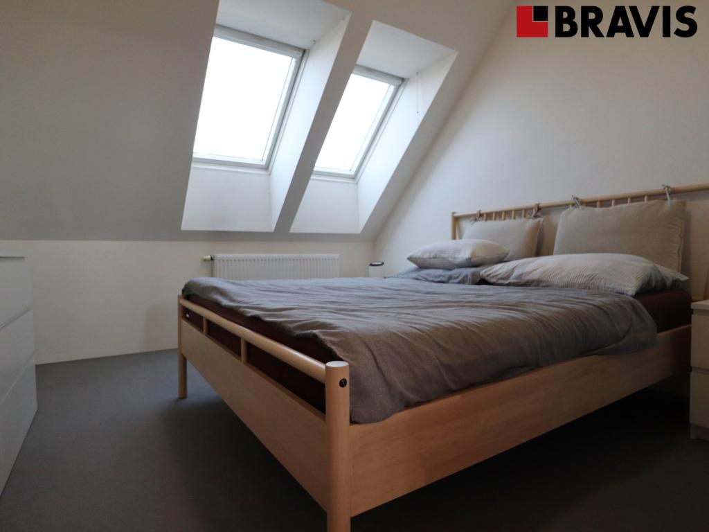 Pronájem bytu 2+kk 55 m2