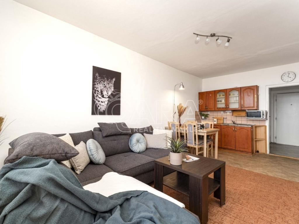 1-room apartment for sale · 27 m² · Ostrava — 84 526 €