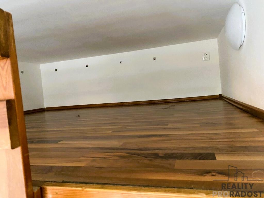 Pronájem bytu 1+kk 20 m2