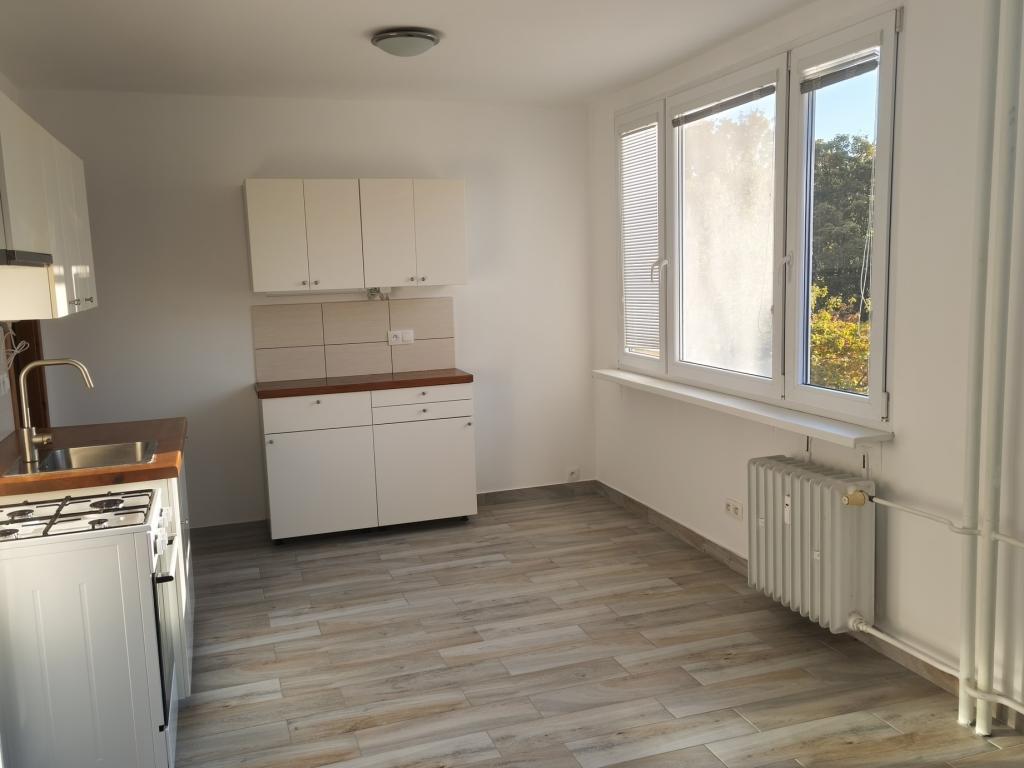 Byt 3+kk, 58 m²