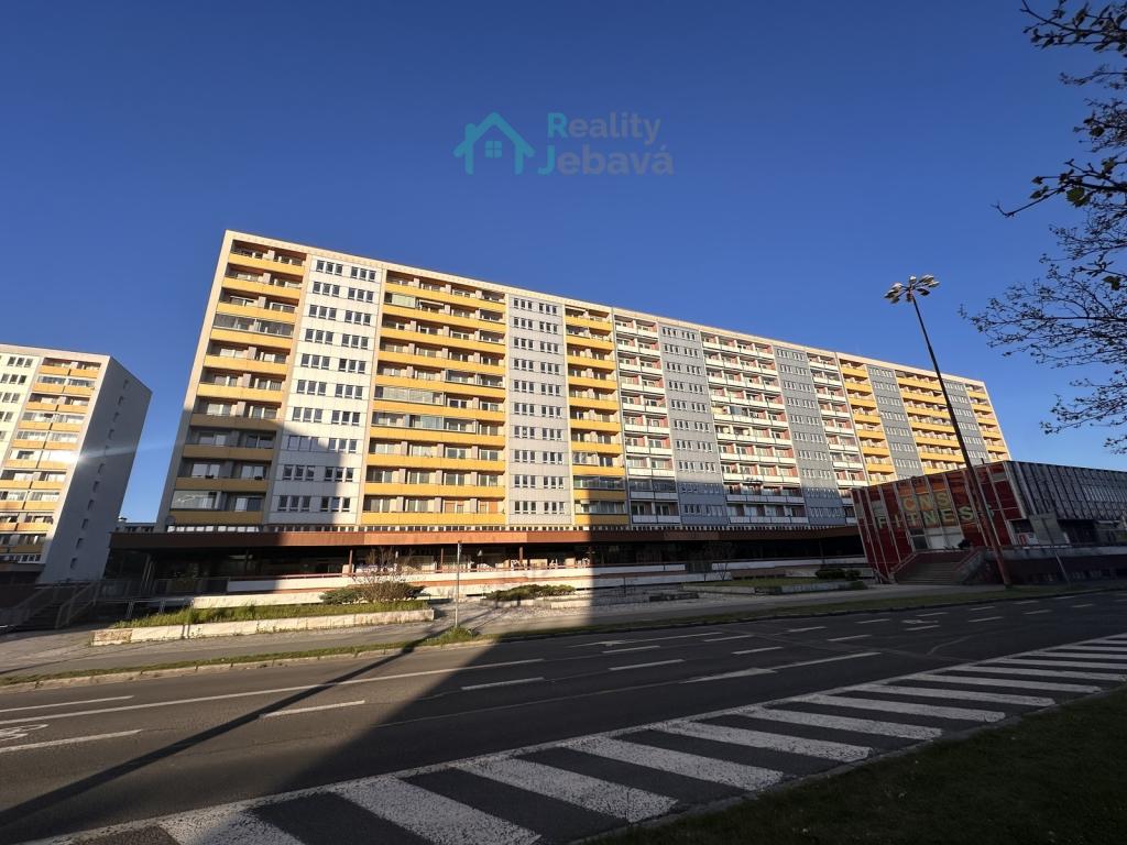 Byt 3+1 – Hradec Králové, Moravské Předměstí – pohled 2
