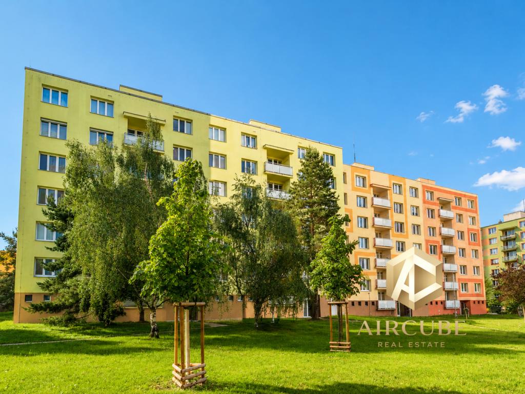 Pronájem bytu 2+1 65 m2