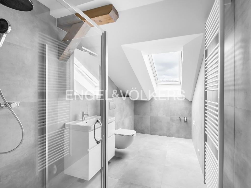 Pronájem bytu 2+kk 63 m2