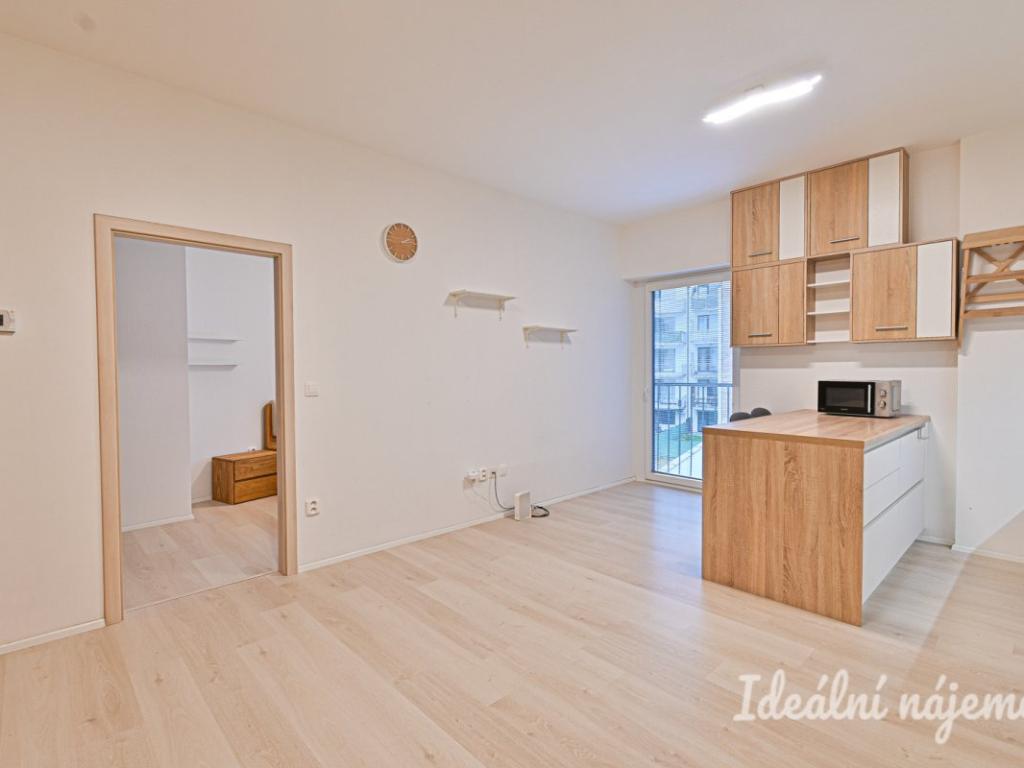 Pronájem bytu 2+kk 49 m2