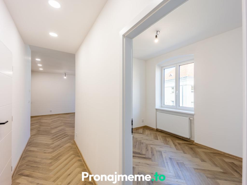 Pronájem bytu 2+kk 45 m2