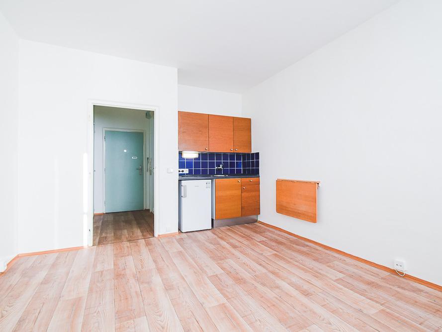 Pronájem bytu 1+kk 23 m2