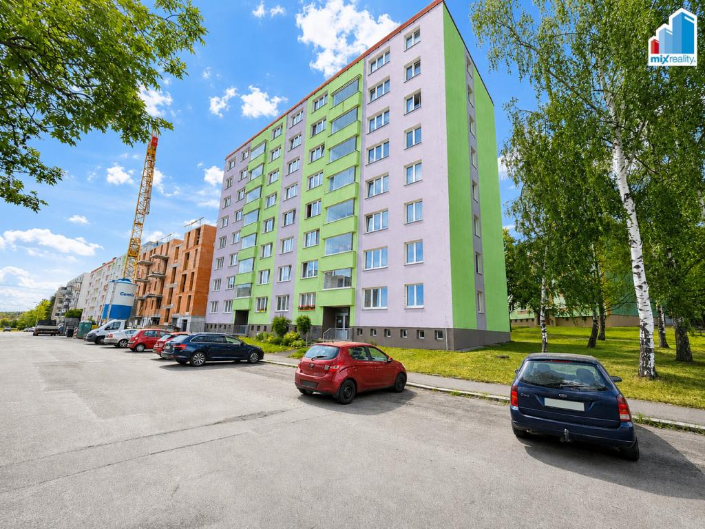 Pronájem bytu 2+1 67 m2