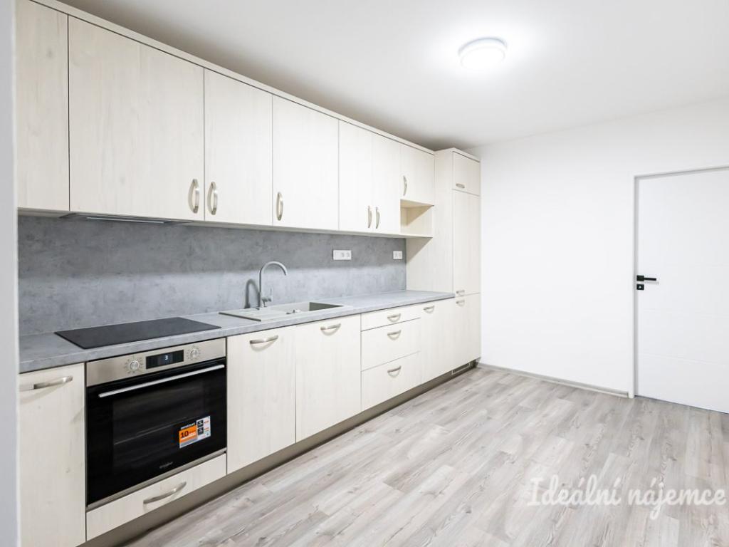 Pronájem bytu 2+1 52 m2