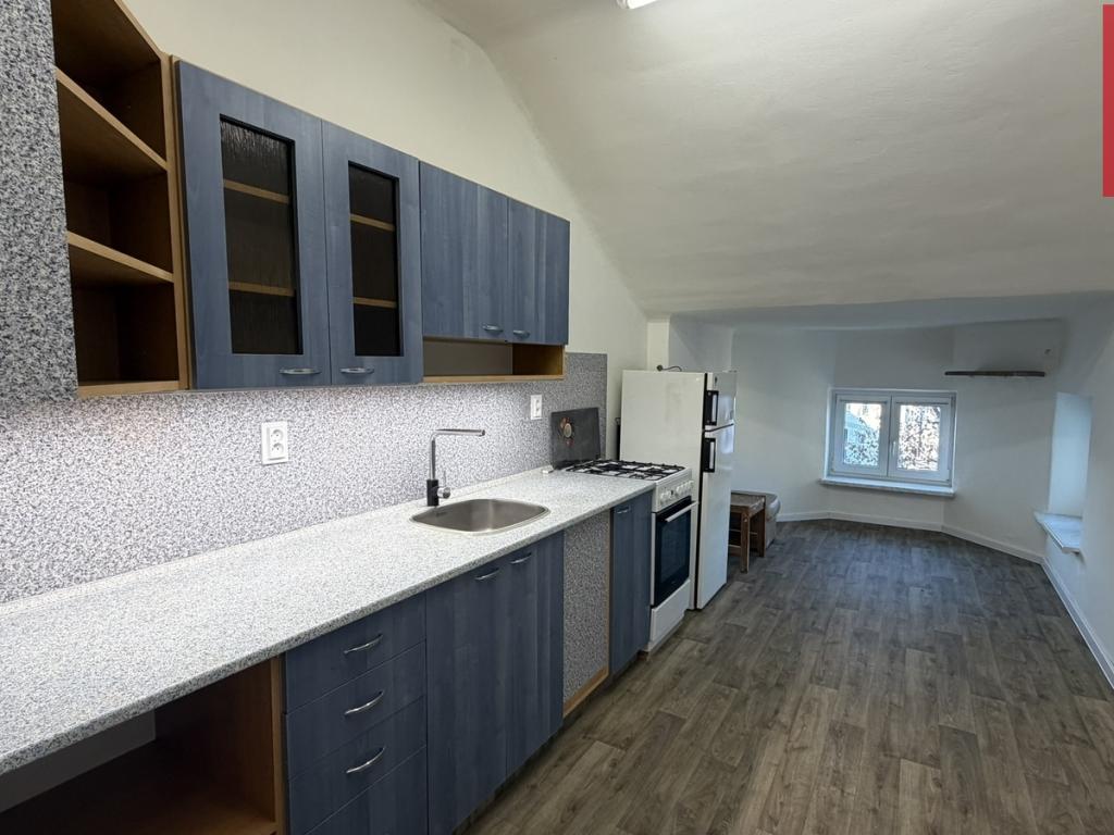 Pronájem bytu 1+1 40 m2