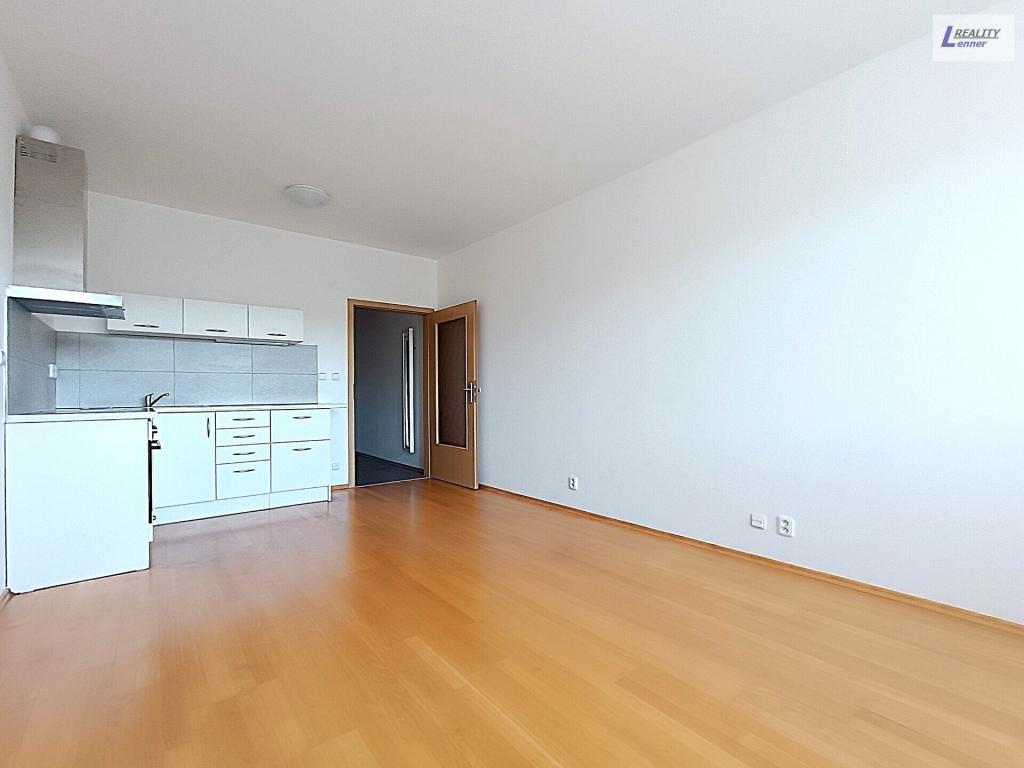 Pronájem bytu 1+kk 30 m2
