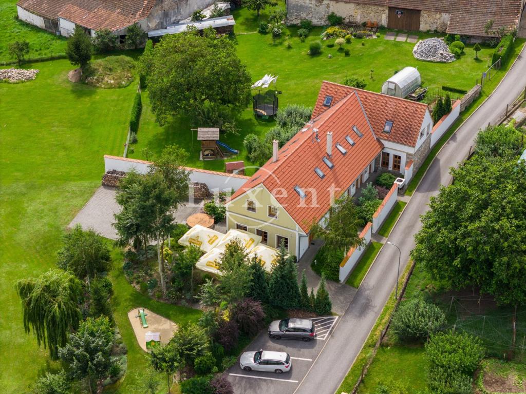 Prodej domu 580 m2