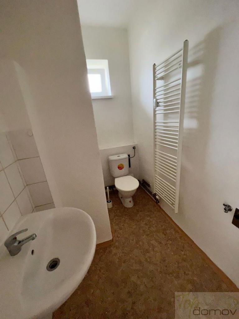 Pronájem bytu 2+kk 43 m2