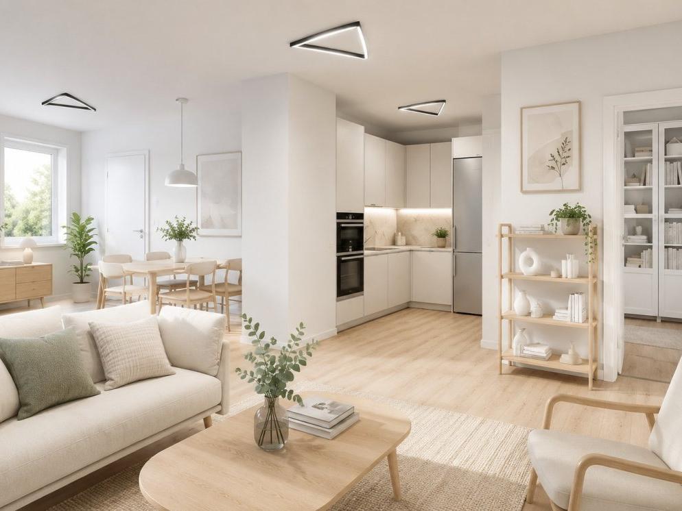 Pronájem bytu 3+kk 106 m2