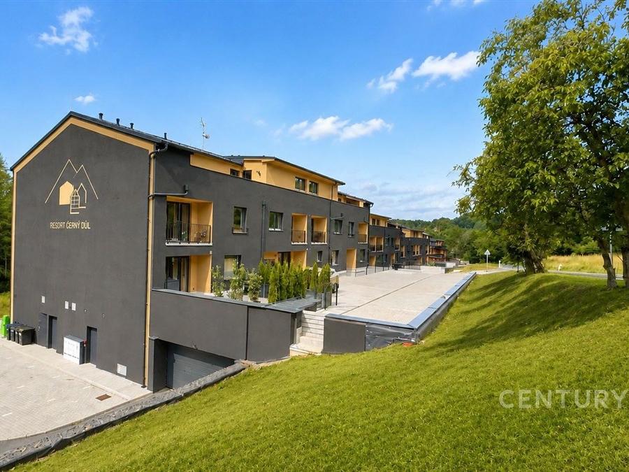 Pronájem bytu 1+kk 33 m2