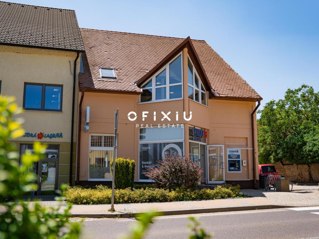 Pronájem bytu 2+kk 64 m2, Hrušovany nad Jevišovkou – náhled fotky 10