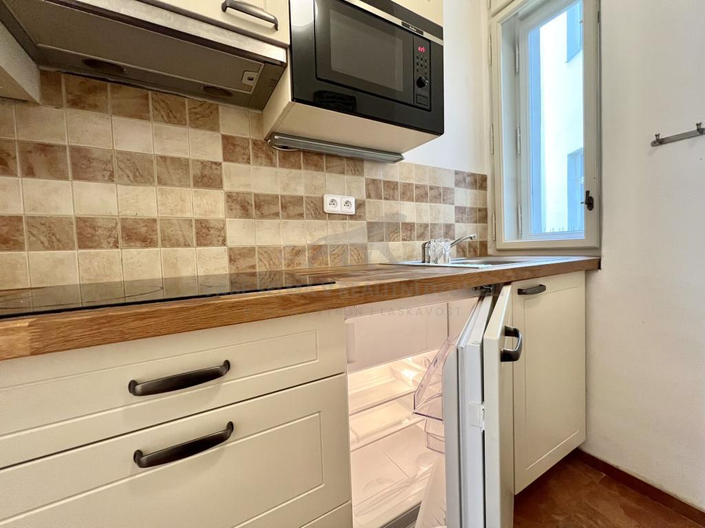 Pronájem bytu 1+kk 31 m2