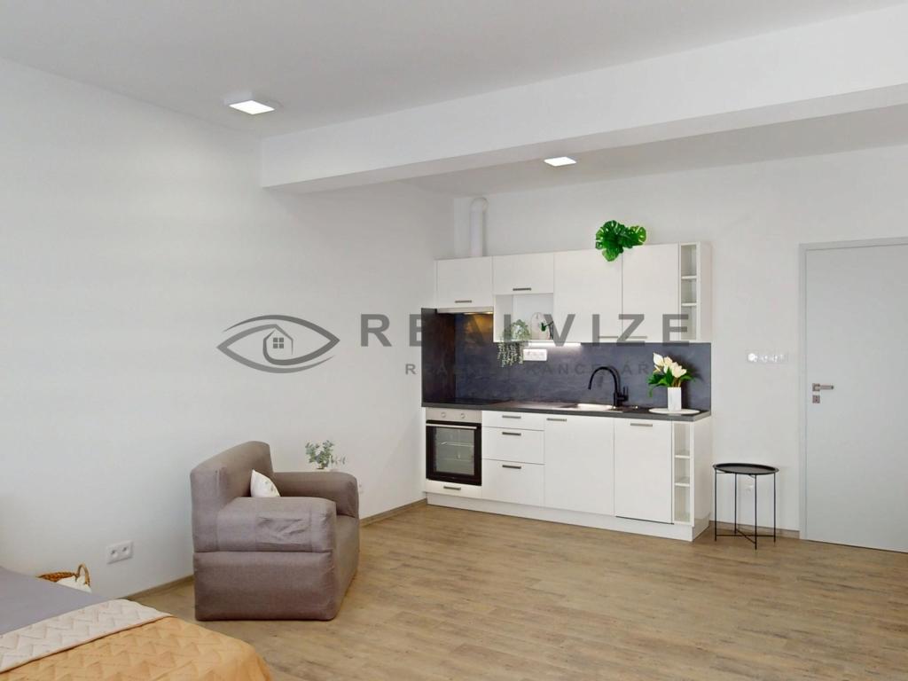 Pronájem bytu 1+kk 38 m2