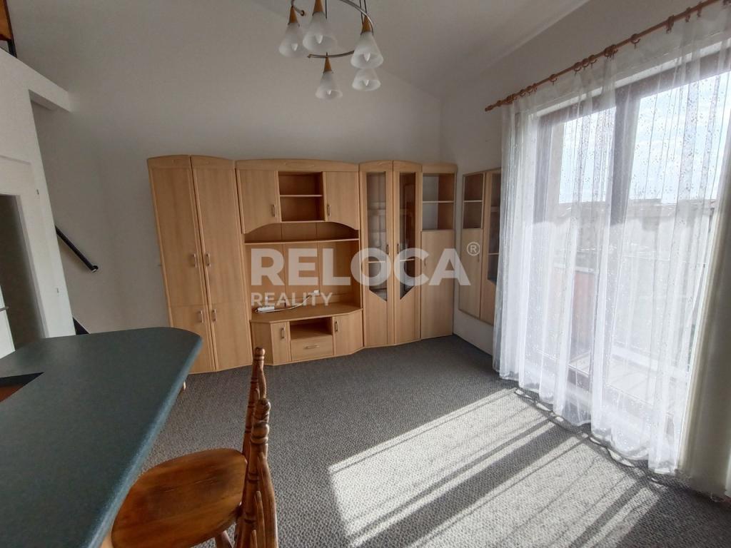 Pronájem bytu 1+1 40 m2