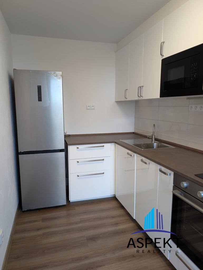 Pronájem bytu 1+1 36 m2