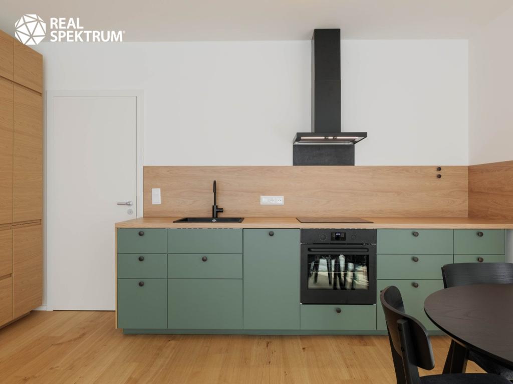 Pronájem bytu 1+kk 41 m2