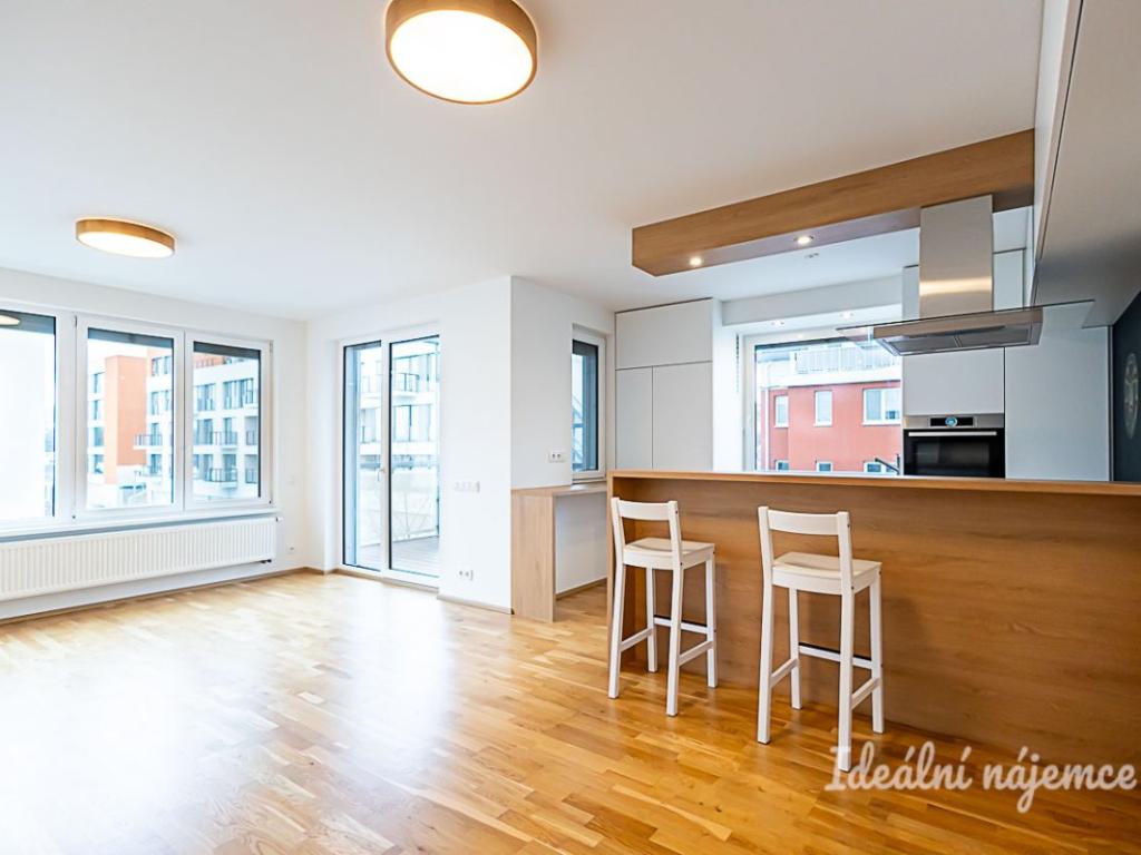 Pronájem bytu 3+kk 89 m2