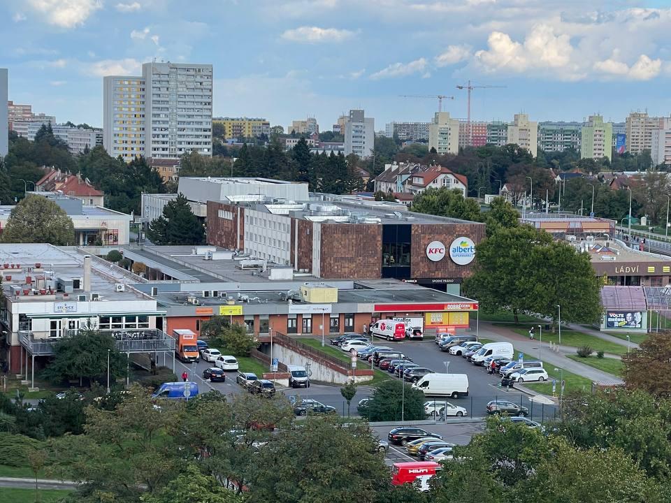 Pronájem bytu 1+kk 23 m2