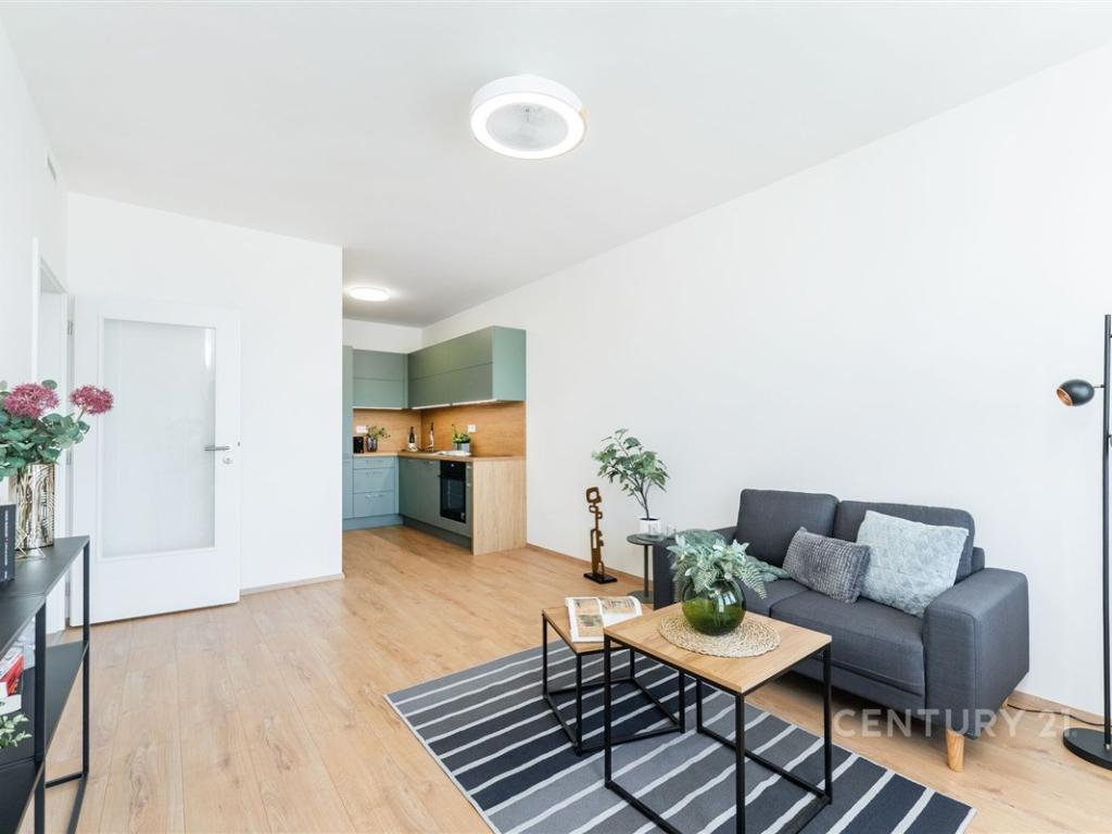 Pronájem bytu 2+kk 47 m2