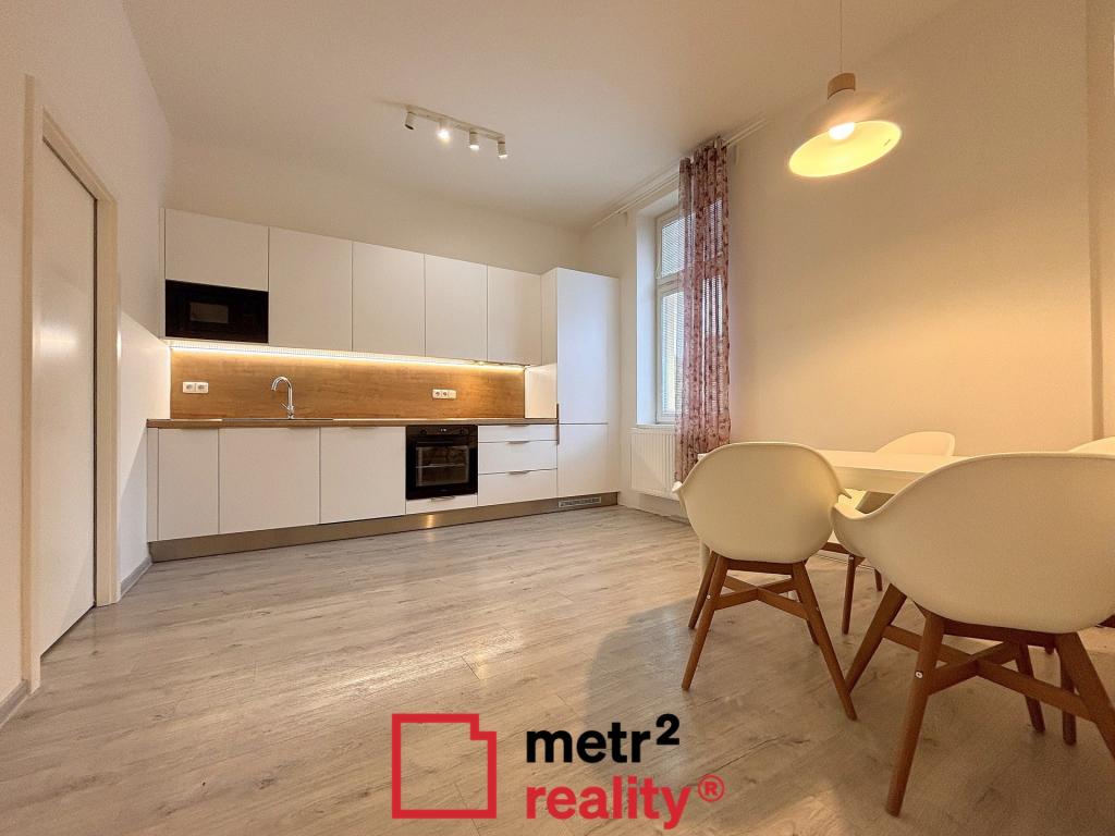 Pronájem bytu 2+kk 50 m2