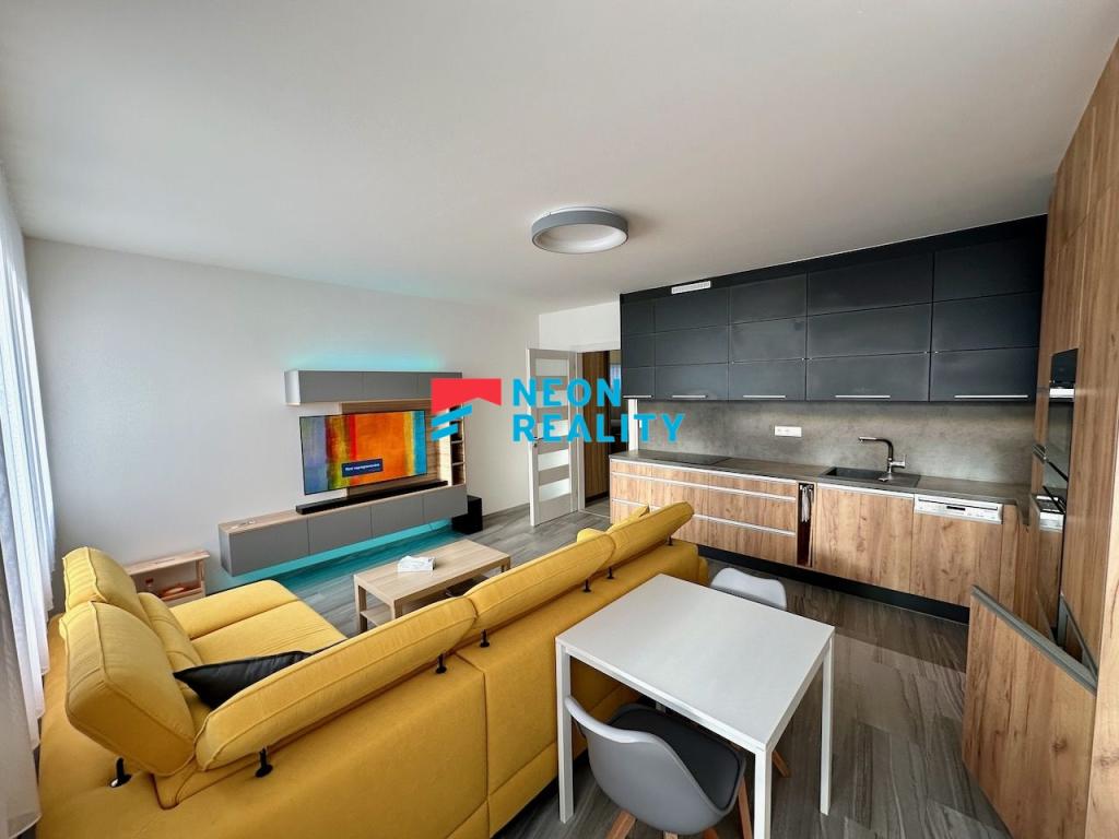 Pronájem bytu 2+kk 50 m2