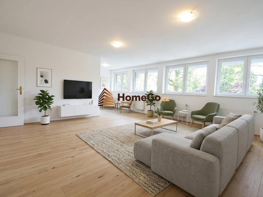 Prodej bytu 2+kk 59 m2, Praha – náhled fotky 2