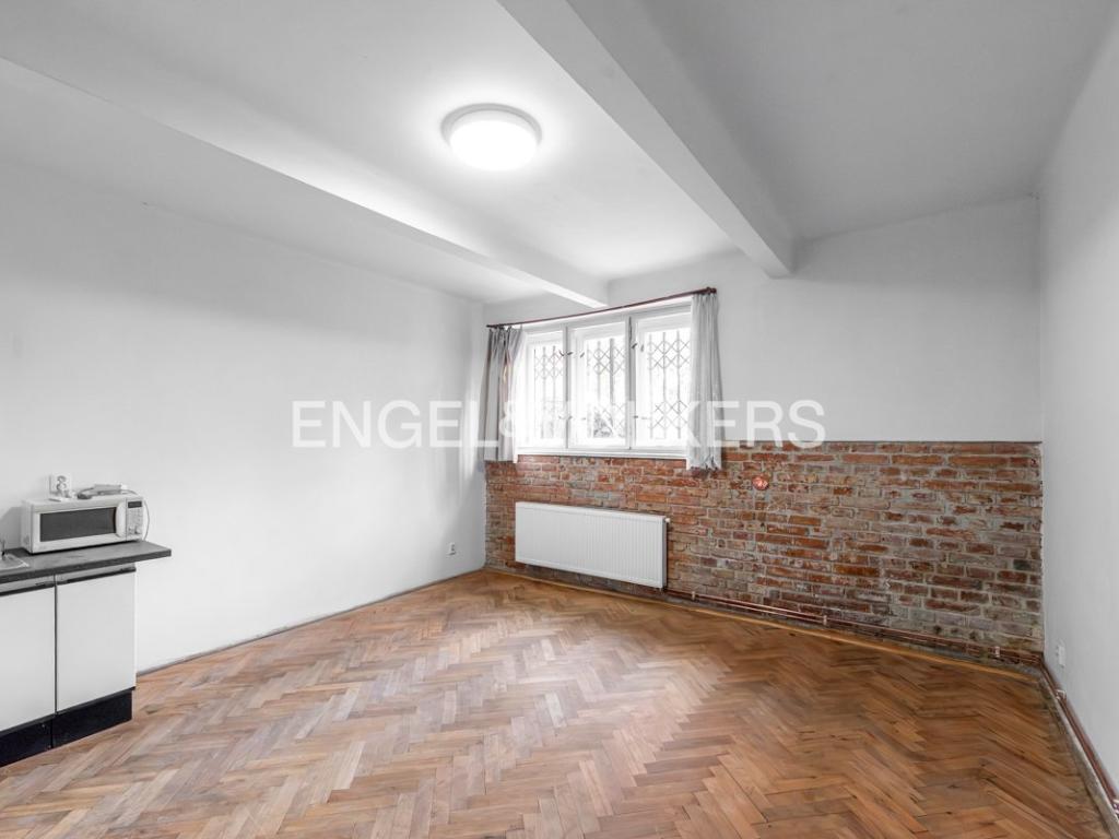 Pronájem bytu 1+kk 30 m2