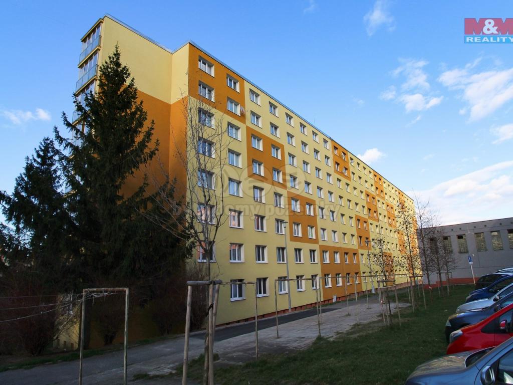 Pronajem bytu 2+1 51 m2