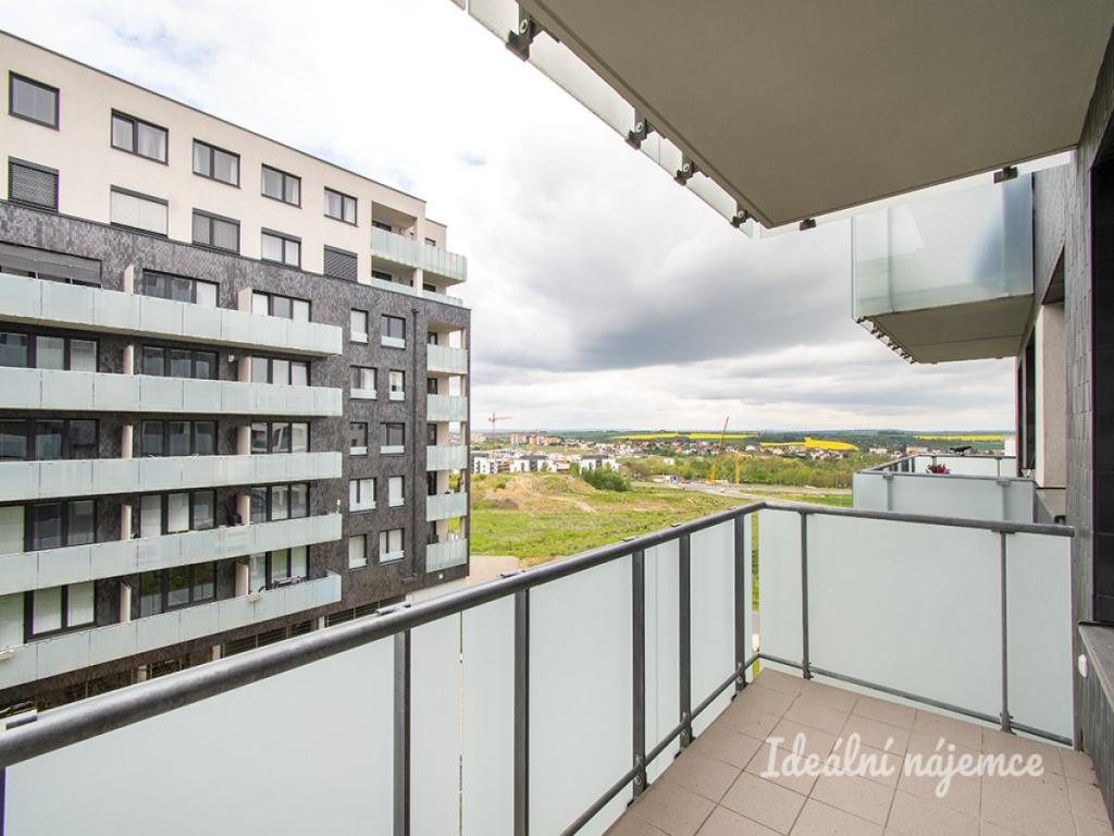 Pronájem bytu 1+kk 31 m2