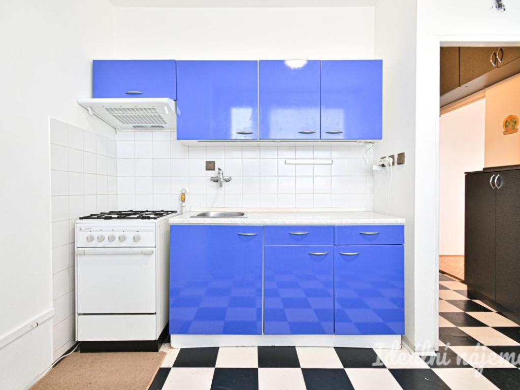 Pronájem bytu 1+1 32 m2