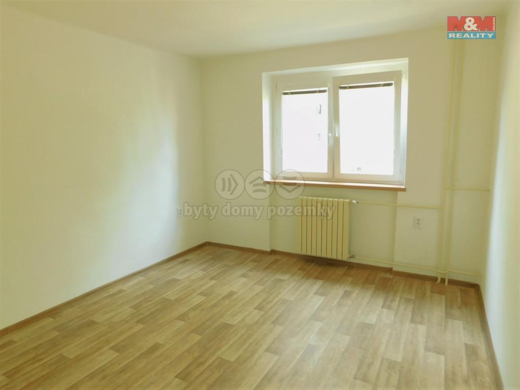Pronajem bytu 2+1 50 m2