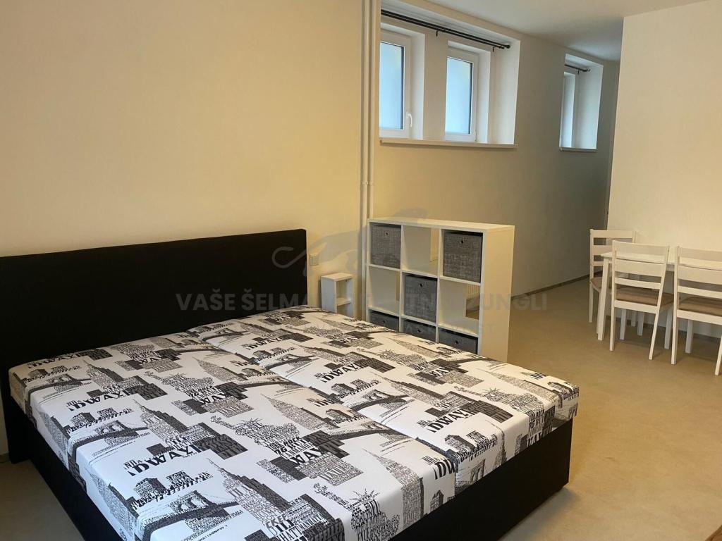 Pronájem bytu 1+kk 36 m2
