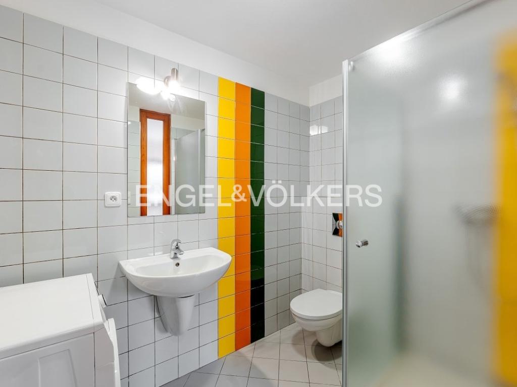 Pronájem bytu 2+kk 50 m2