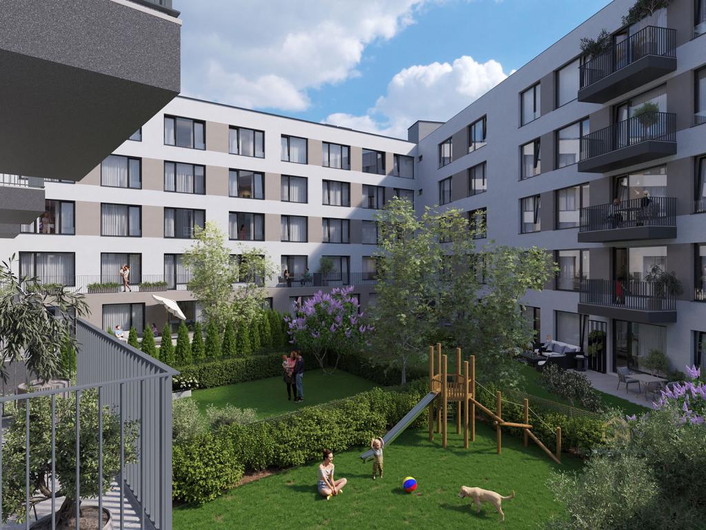 3+kk, Plzeň - Šumavská, 8834283 Kč, 86 m2