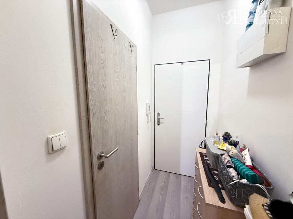 Pronájem bytu 1+kk 25 m2