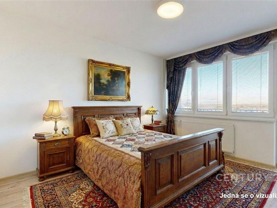 Pronájem bytu 2+kk 36 m2