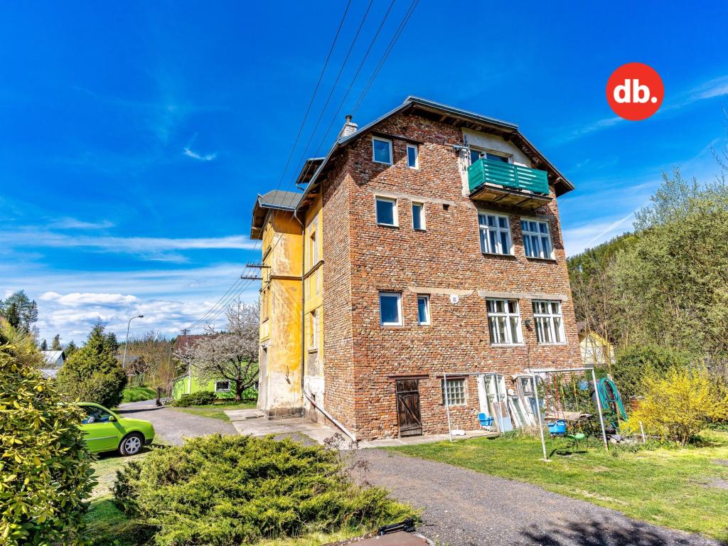 Prodej domu 568 m2