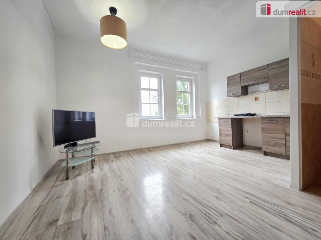 Pronájem bytu 2+kk 39 m2