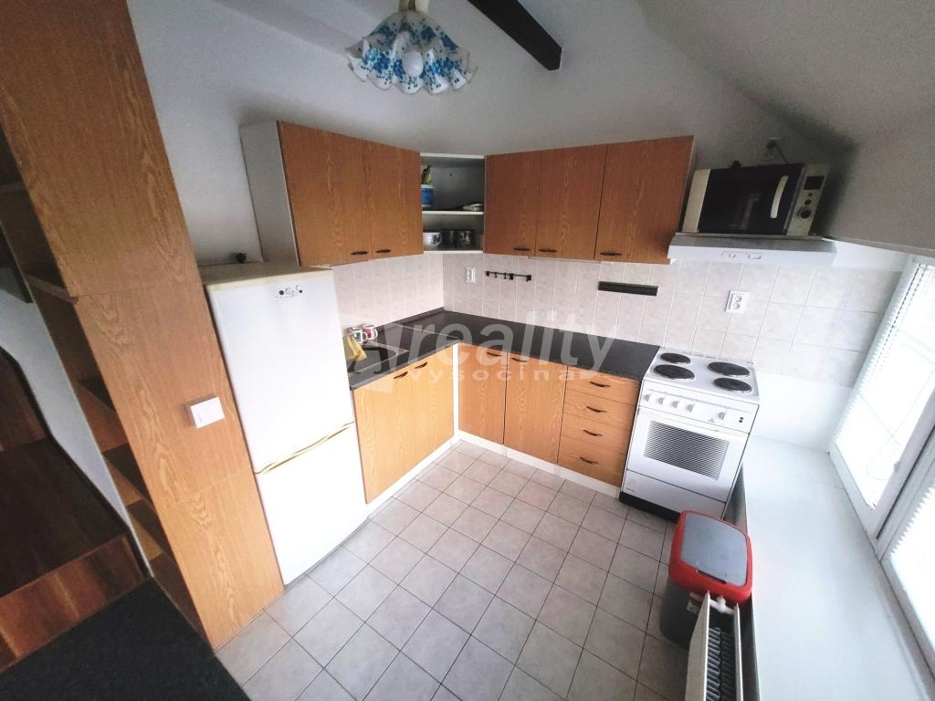Pronájem bytu 1+kk 35 m2