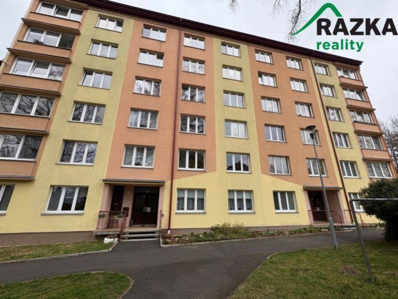 Prodej bytu 2+1 52 m2