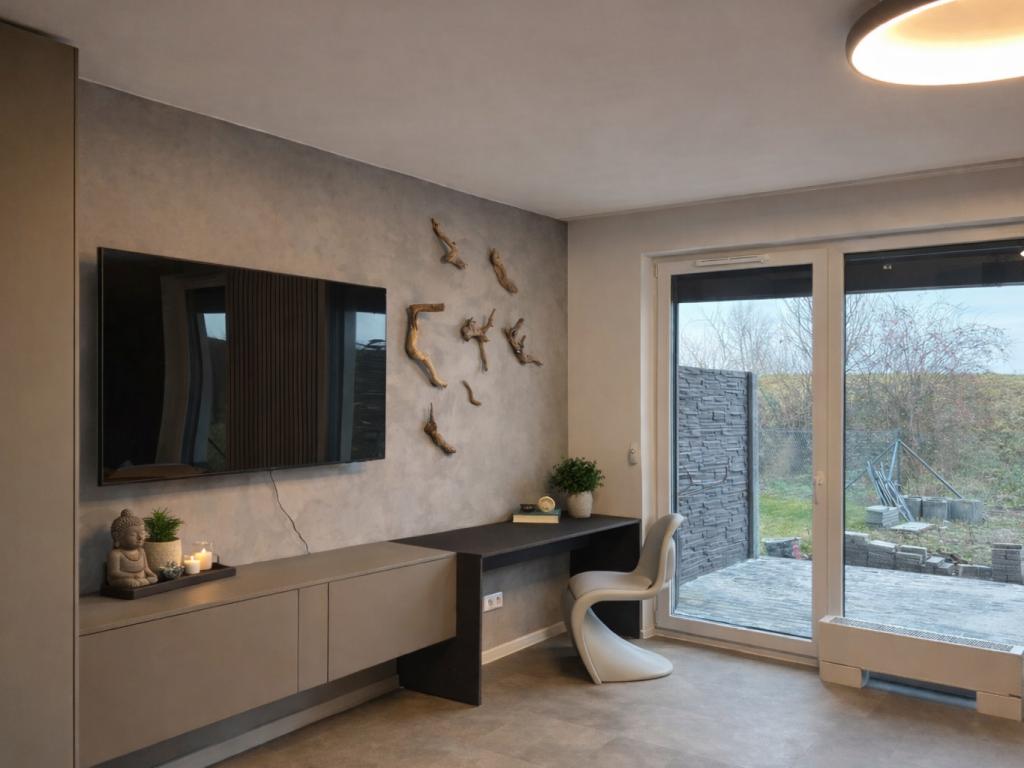 Pronájem bytu 1+kk 40 m2