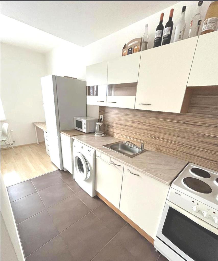 Pronájem bytu 1+kk 40 m2